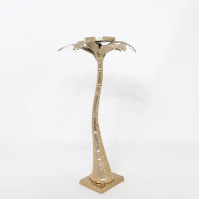 Candlestick (Gold)