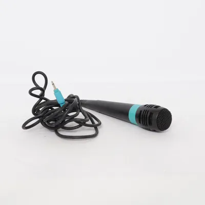 Microphone (Noir, Bleu) de Singstar