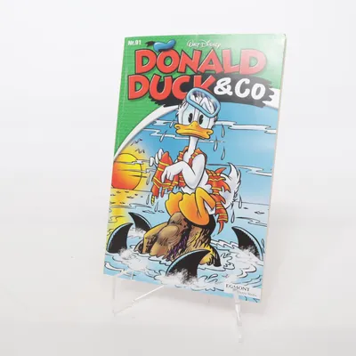 Comic book album from Egmont