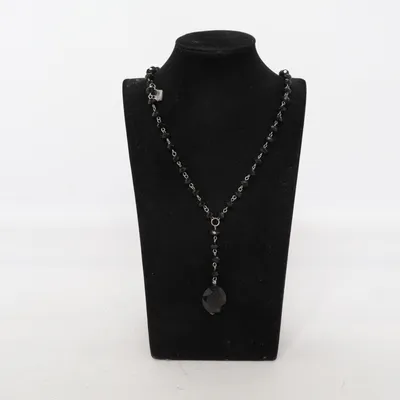 Collier (Noir) de Pearls for Girls Métal inconnu