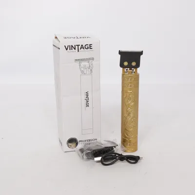 Trimmer (Guldfärgad) från Vintage