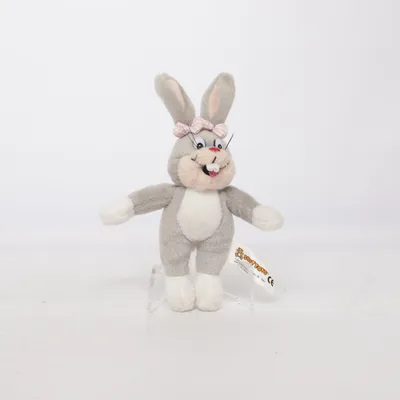 Gosedjur (Grå, Vit, Rosa) från Softtoys