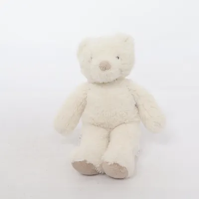 Krammedyr (Beige) fra Teddykompaniet Polyester