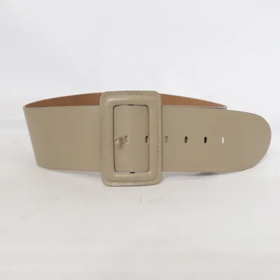 Belt (Beige) from Vanzetti Leather