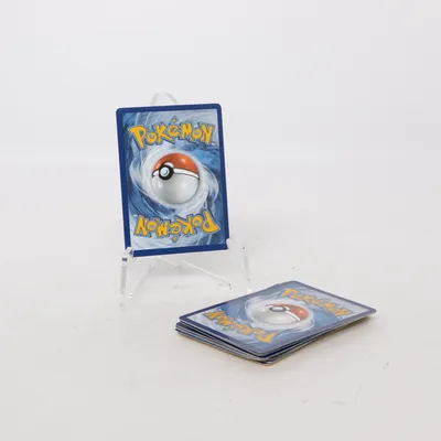 Samlarkort (Blå, Flerfärgad) från Pokémon