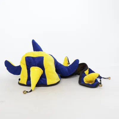 Accessoires de déguisement (Bleu, Jaune, Noir)