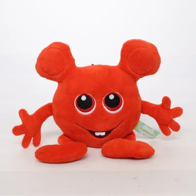 Gosedjur (Röd) från Babblarna