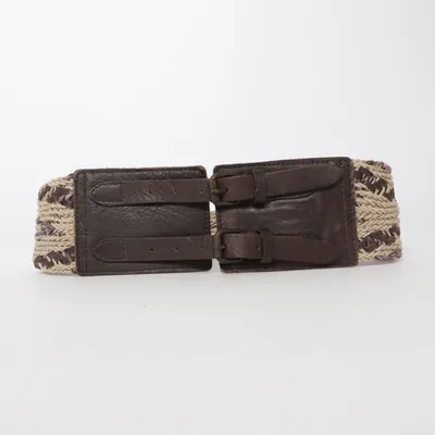 Midjebälte (Brun, Beige, Flerfärgad) från AllSaints Spitalfields