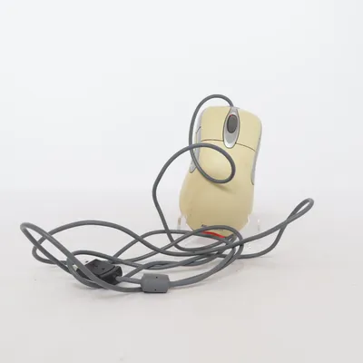 Souris d'ordinateur (IntelliMouse Optical USB And PS/2 Compatible) de Microsoft