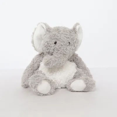 Krammedyr (Grå, Hvid) fra Teddykompaniet