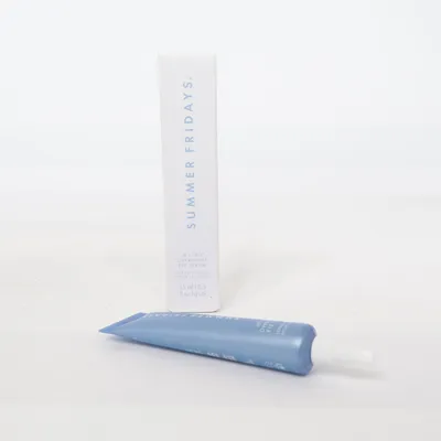 Eye cream (Jet Lag Overnight Eye Serum) from Summer Fridays