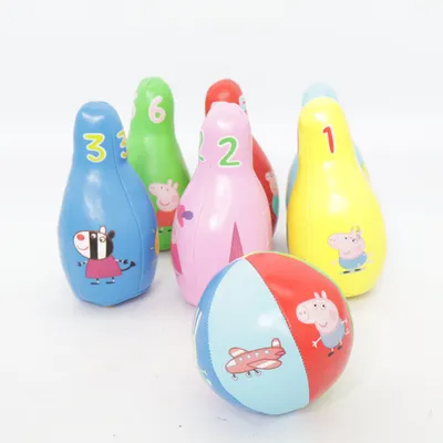 Spielzeug (Mehrfarbig) von Peppa Pig