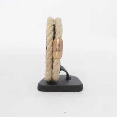 Bracelet (Beige) from Fischer`s Unknown metal