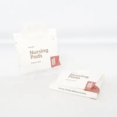 Breastfeeding accessory (White) from Imse Vimse