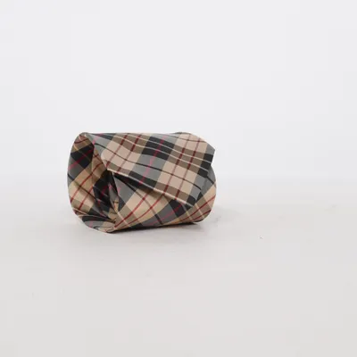Cravate (Beige, Noir, Rouge) de Conwell Soie