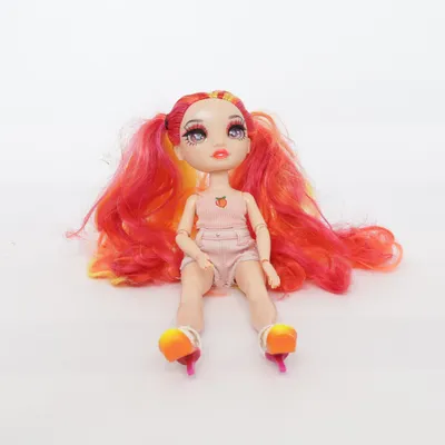 Doll (Yellow, Orange, Multicolored) from MGA Entertainment