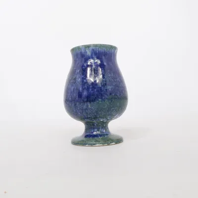 Vase (Blue) from Ego Stengods
