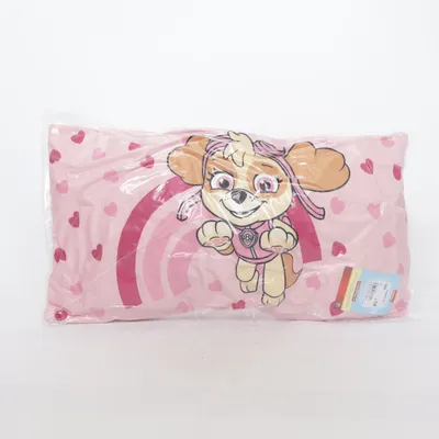 Pillow (Pink, Multicolored) from Ernsting's Family