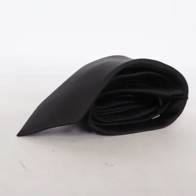 Cravate (Noir) de Frank Q Polyester