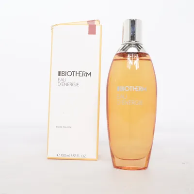 Eau de Toilette (Eau D'Energie) von Biotherm