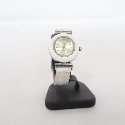 Armbanduhr (Weiß) von Promotion