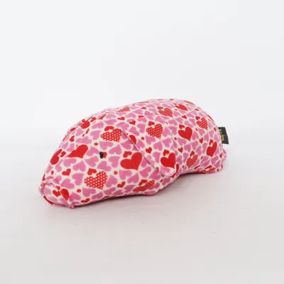 Zacht speeltje (Wit, Roze, Rood) van Teddy & Co