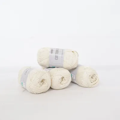 Fil (Cotton 8/4) de Mayflower Coton