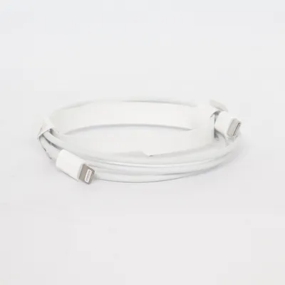 USB cable from Apple