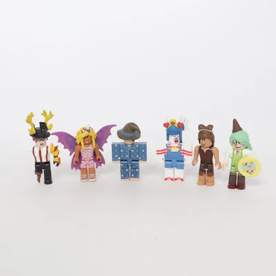Leksaksfigur (Flerfärgad) från Roblox