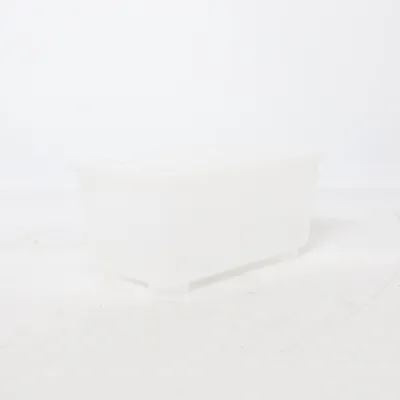 Storage box (Transparent) from IKEA
