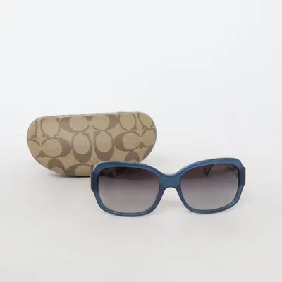 Sunglasses (Blue) from Coach