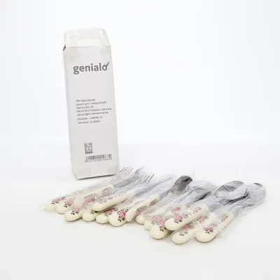 Bestick (Flerfärgad) från Stainless