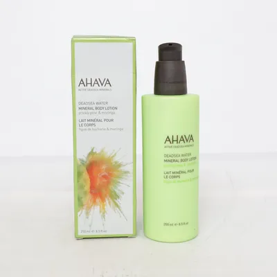 Body lotion från Ahava