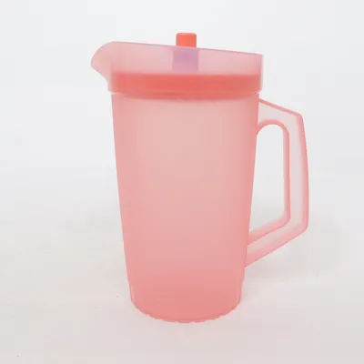 Pichet (Rose, Violet, Rouge) de Tupperware