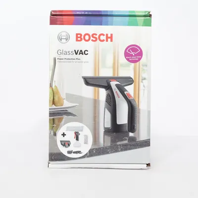 Lave-vitres (Glassvac) de Bosch