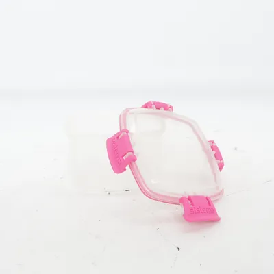 Boîte à déjeuner (Rose) de Sistema