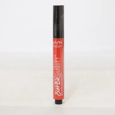 Rouge à lèvres (Suede’s Cliq Cliqey) de NYX