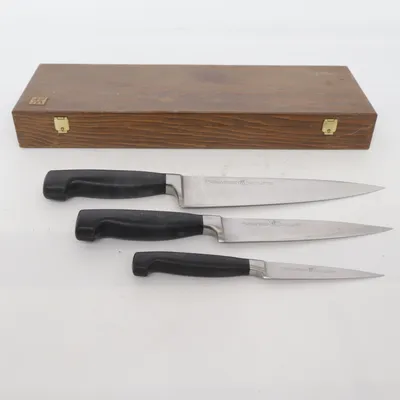 Set de couteaux (Gourmet Set) de Zwilling J.A Henckels