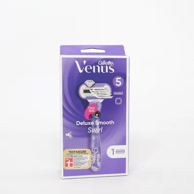 Rasoir (Deluxe Smooth Swirl) de Gillette Venus