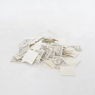 Timbres (Gris) de Sverige