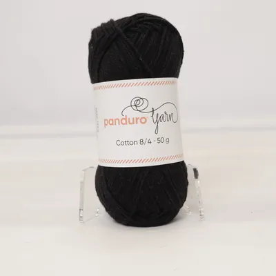 Garn (Svart) från Panduro