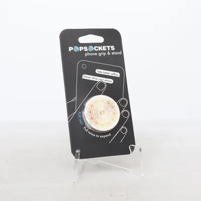 Mobiltillbehör (Vit, Orange) från Popsockets