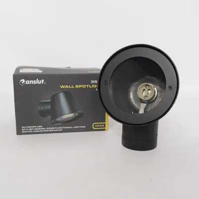 Outdoor lamp (Wall Spotlight) from Anslut