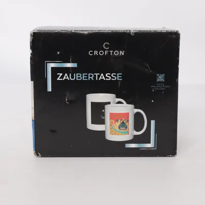 Mug (White, Multicolored) from Crofton