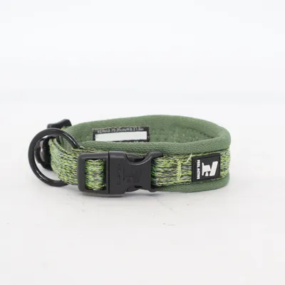 Hundehalsband (Grün) von Feel Active