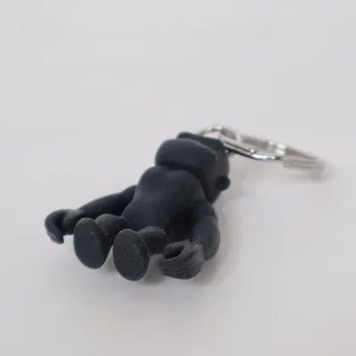Keyring (Blue) from Kipling