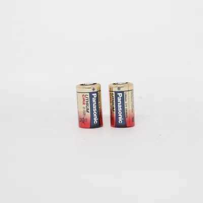 Batterij van Panasonic