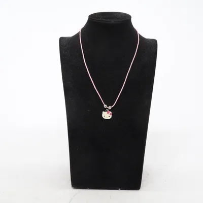 Ketting (Roze, Meerkleurig) van Hello Kitty Onbekend materiaal