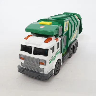 Voiture jouet (Vert, Blanc, Jaune) de Dickie Toys