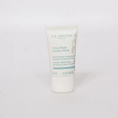 Ansiktsmask från Clarins